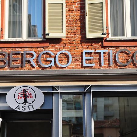 Albergo Etico Asti Exterior photo