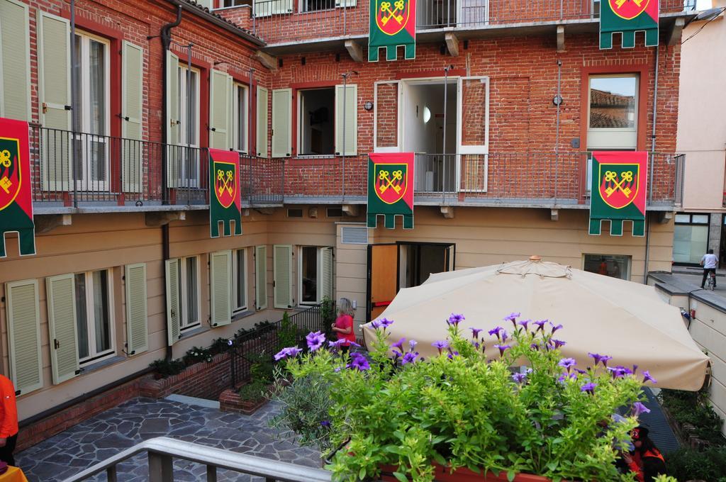 Albergo Etico Asti Exterior photo